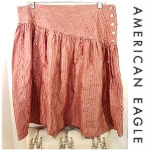 American Eagle outfitters skirt size 10
